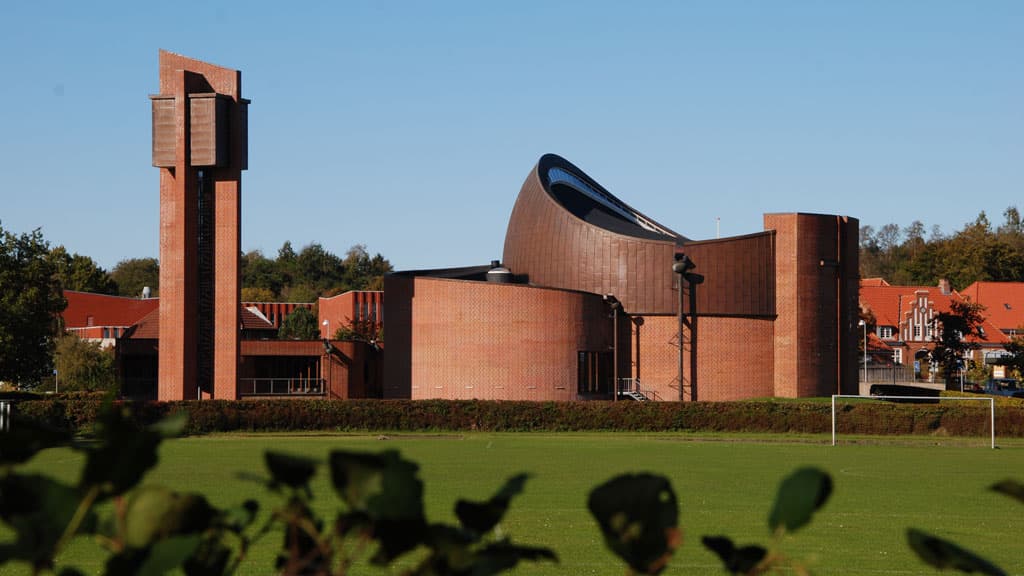 Søndermarkskirken i Viborg