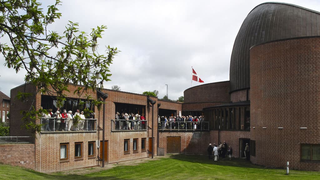 Søndermarkskirken i Viborg
