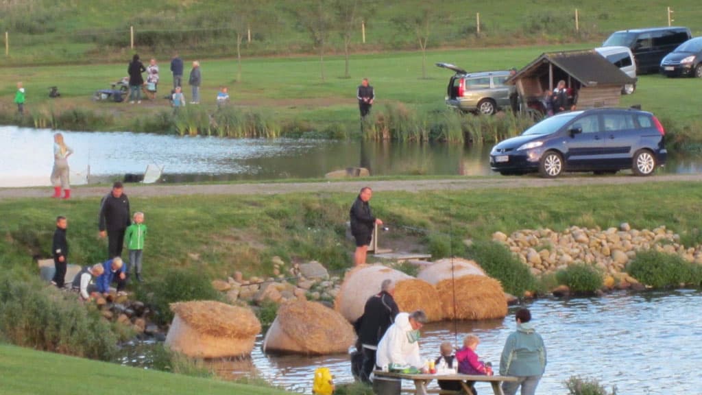 Nørreris Put & Take