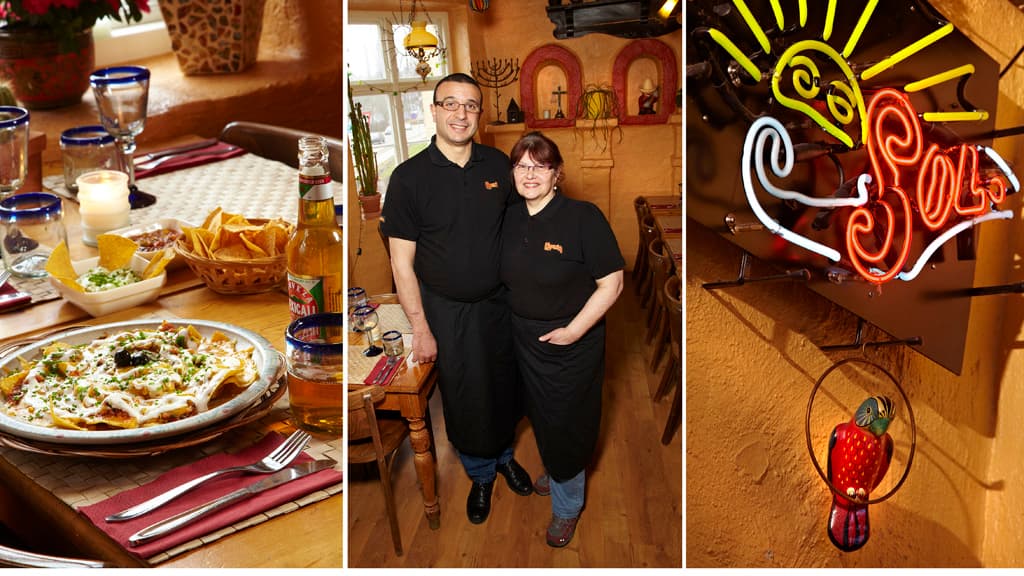 Tortilla Flats - den mexicanske restaurant i Viborg