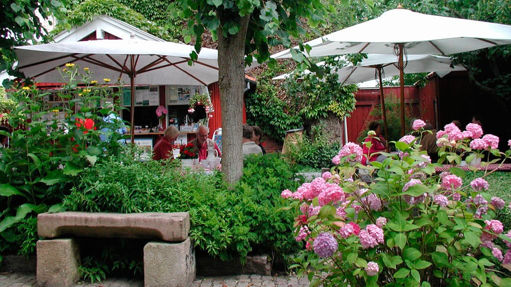 Skovgaard Museets Have