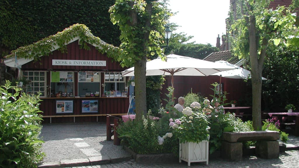 Skovgaard Museets Have