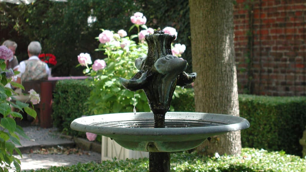 Skovgaard Museets Have