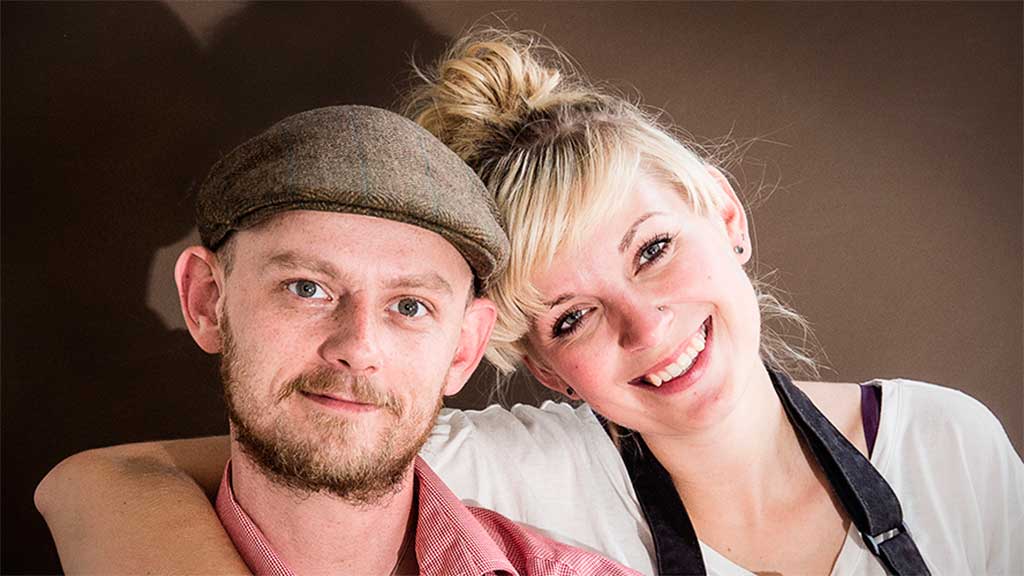 Værterne på Bistro59