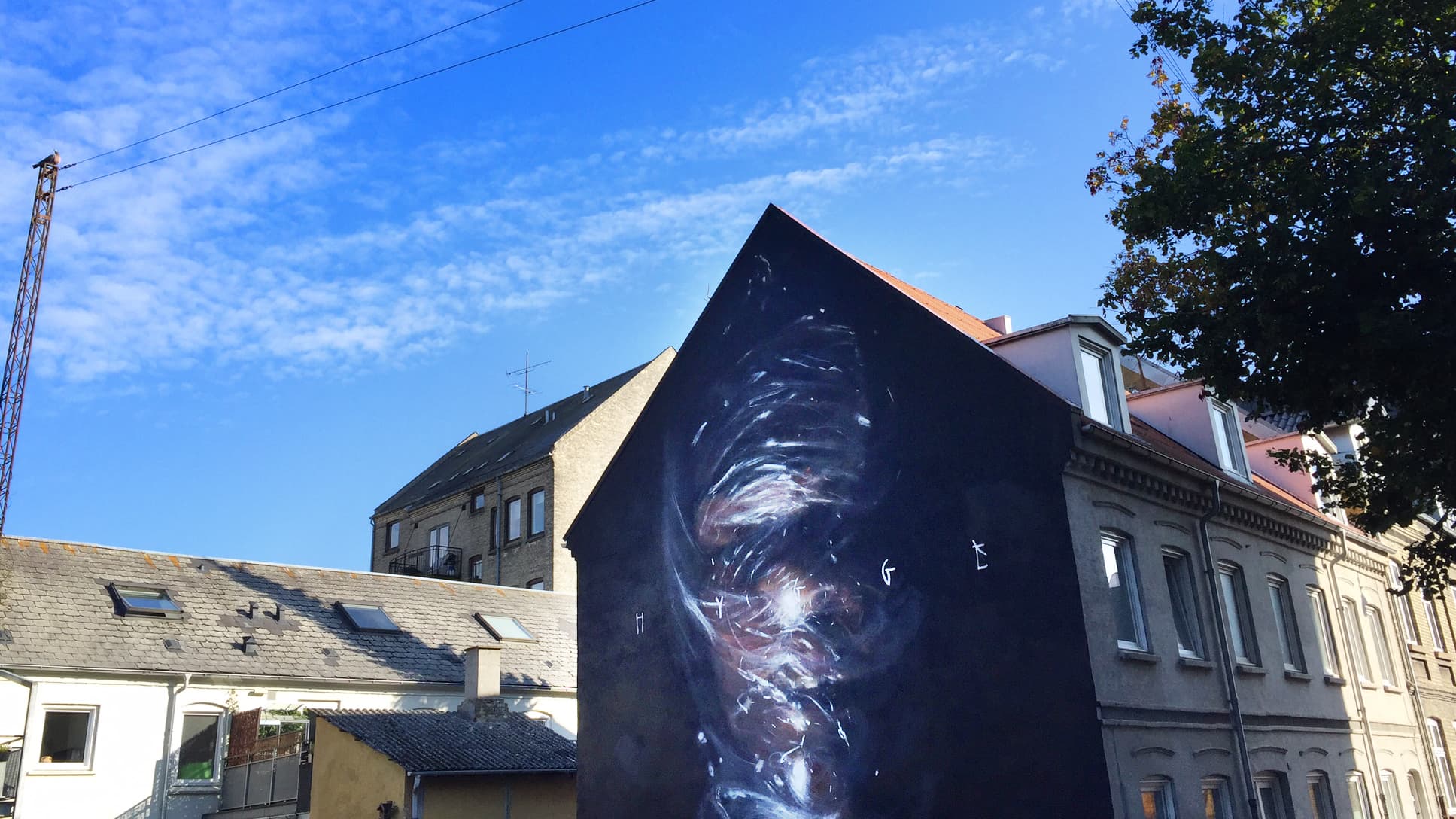 Axel Void, Søndergade