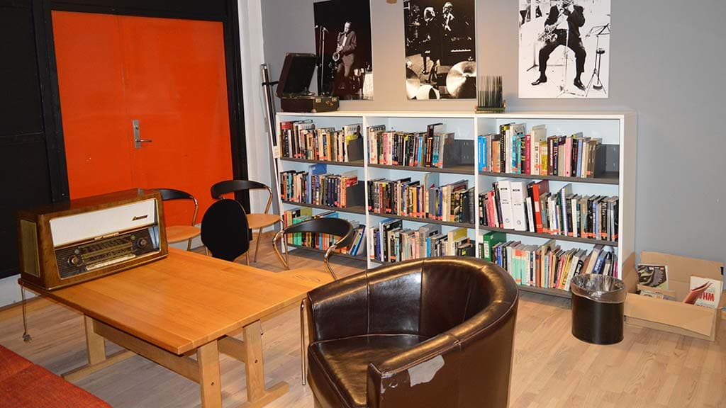 Center for Dansk Jazzhistorie