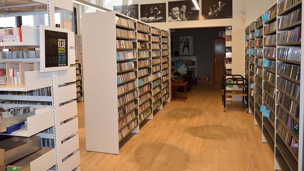 Center for Dansk Jazzhistorie