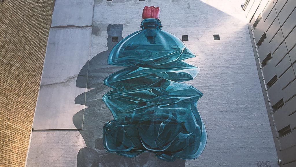 Street art - Nevercrew - Nytorv 5