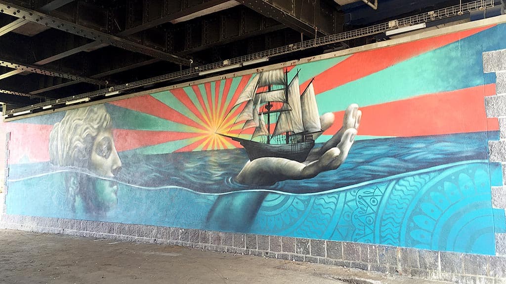 Beau Stanton, Havnegade