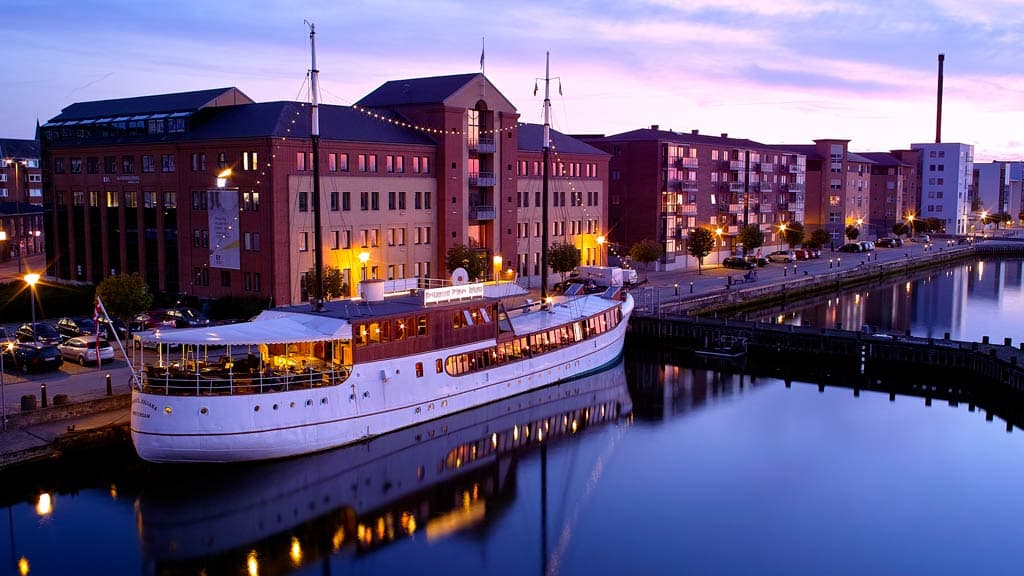 Prinses Juliana på vandet