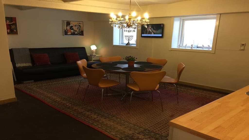 Bed & Breakfast - Skovbakkegården