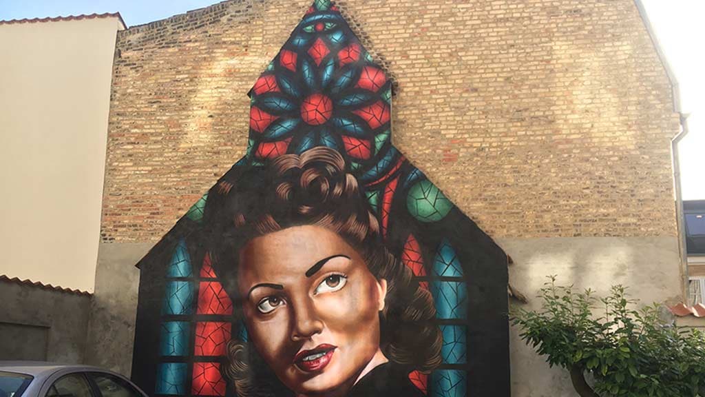 BURNON, Jernbanegade 19