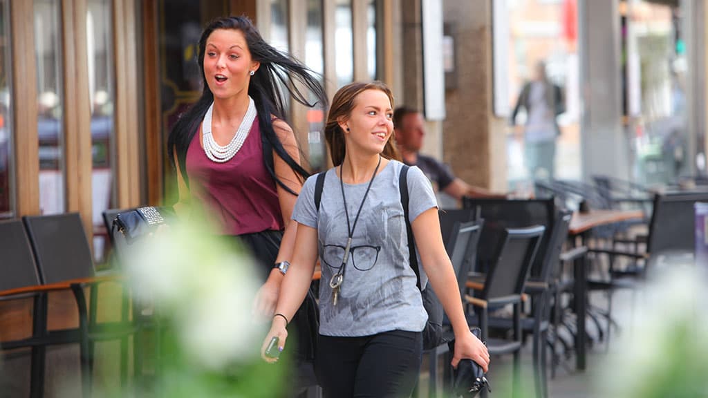 Gravensgade i Aalborg