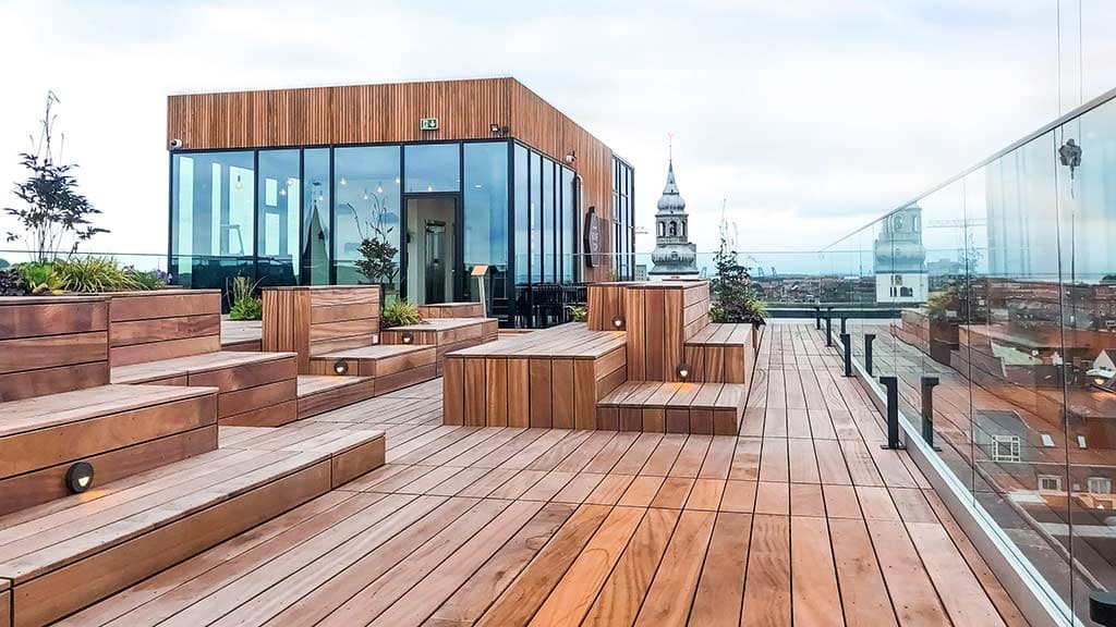 Salling ROOFTOP Aalborg