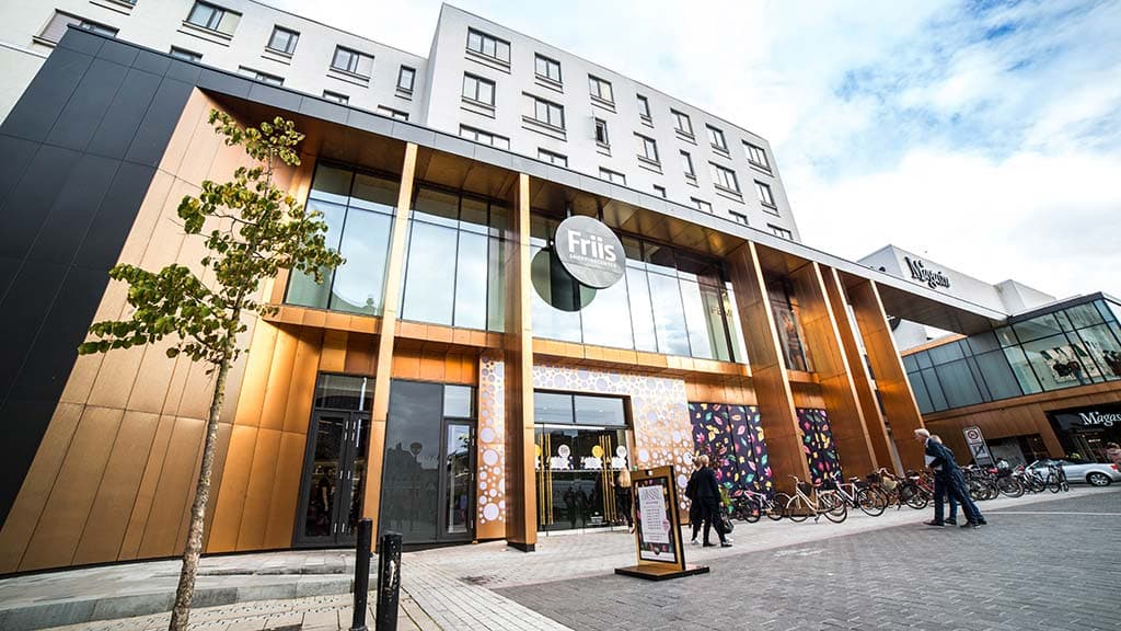 Friis Shoppingcenter