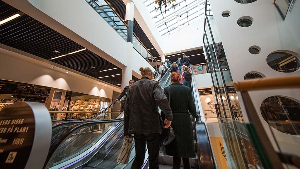 Friis Shoppingcenter