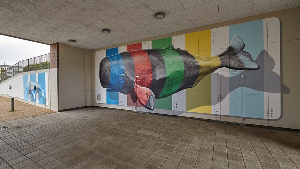 Nevercrew, Løvvangen