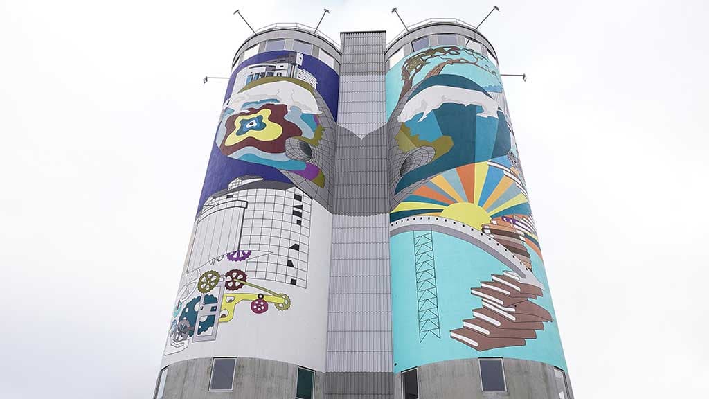 Jonas Pihl, Visionsvej 5