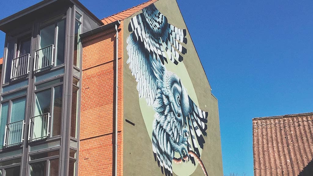 BURNON, Vestergade 21