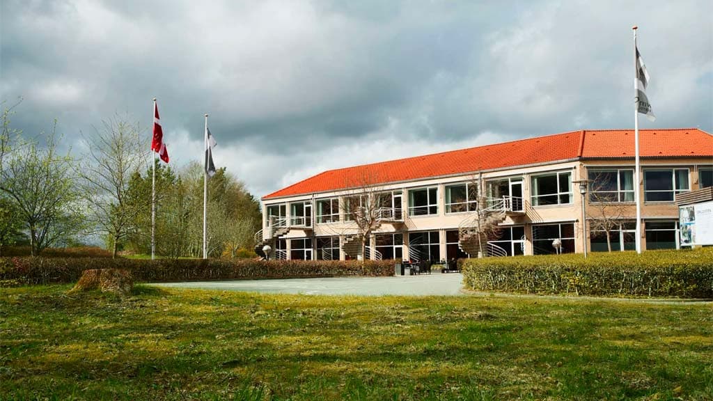 Comwell Rebild Bakker Udendørs