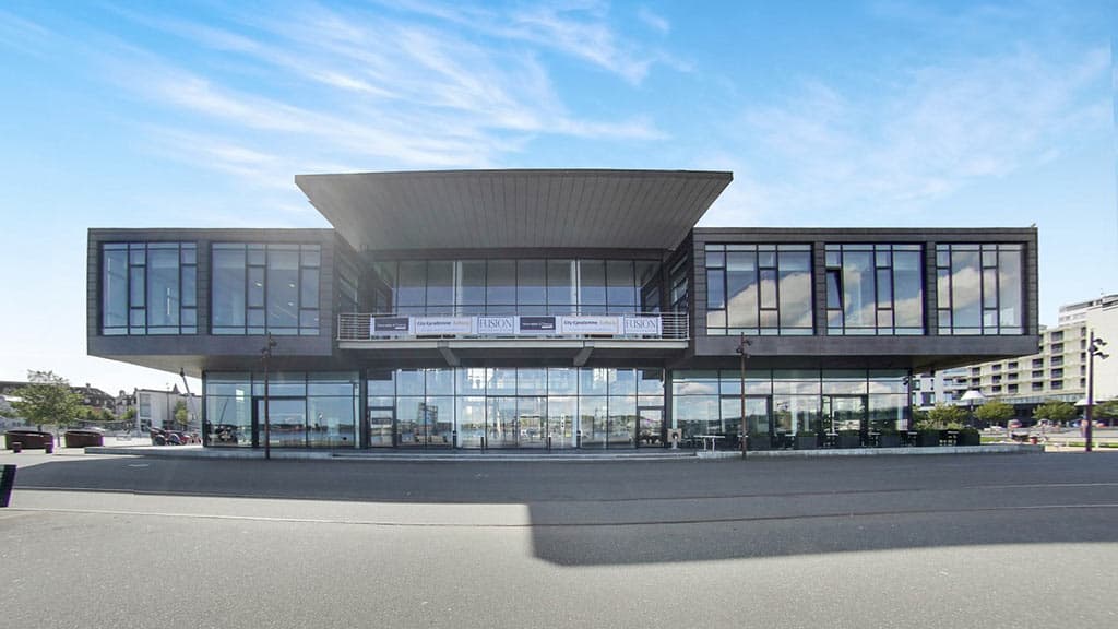 Restaurant Fusion facade