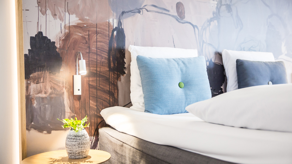 Comwell Hvide Hus Aalborg