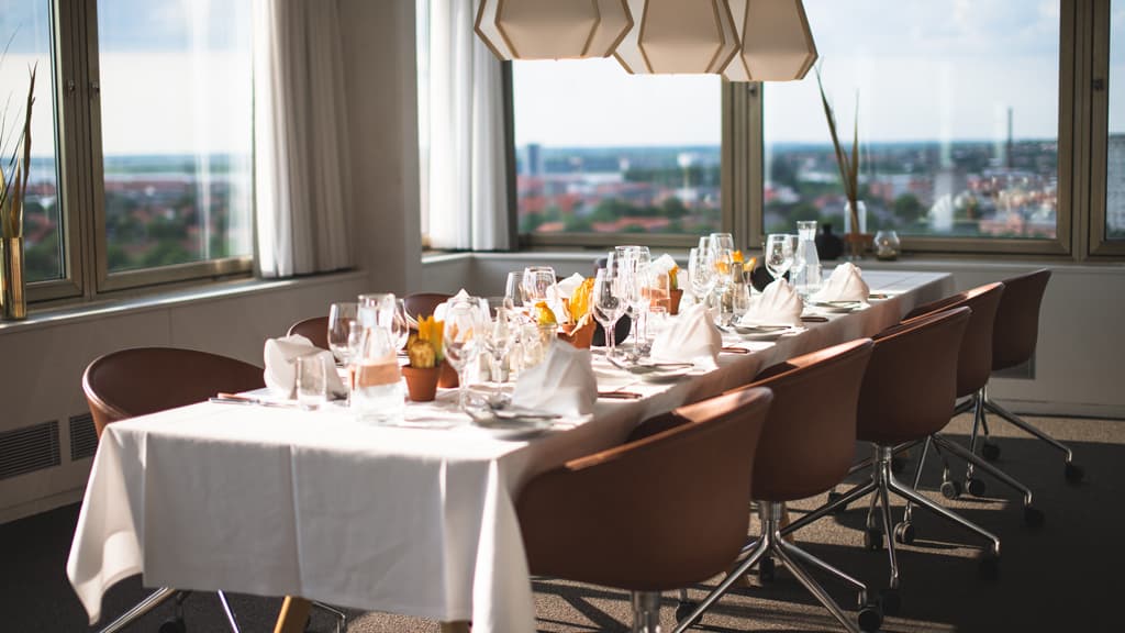 Comwell Hvide Hus Aalborg