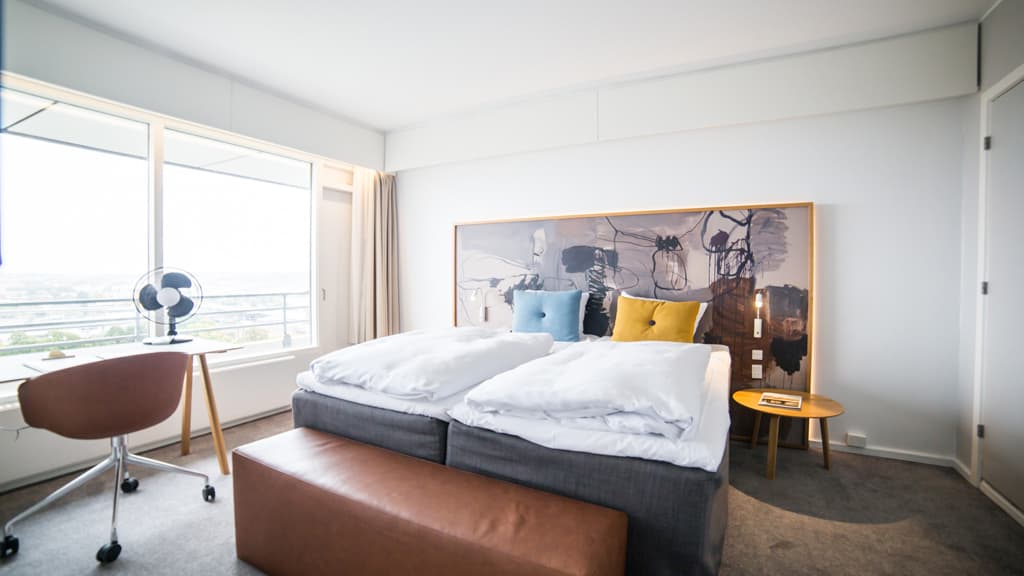 Comwell Hvide Hus Aalborg