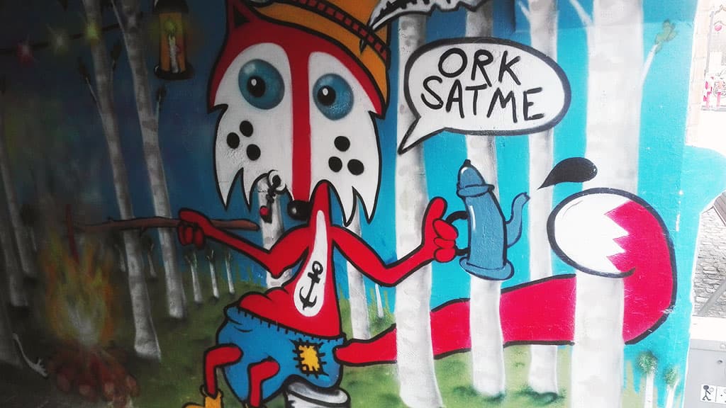 Jonny Hefty & Mester88, Boulevarden 29