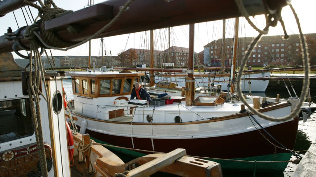 Aalborg Lystbådehavn