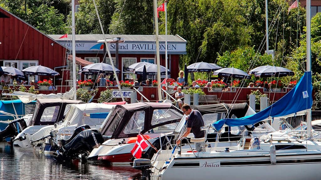 Aalborg Lystbådehavn