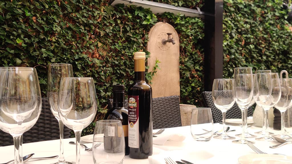 Il Ristorante Fellini