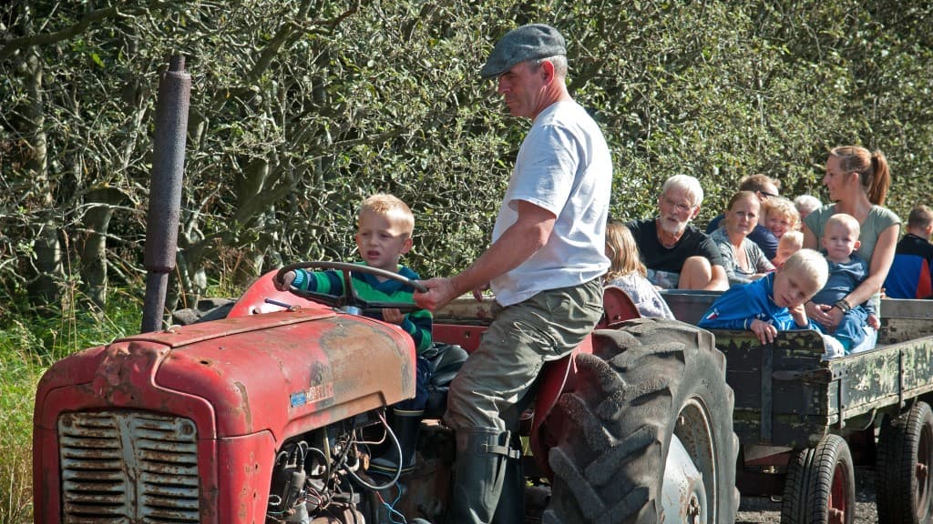 Nymarksminde Bondegårdsferie