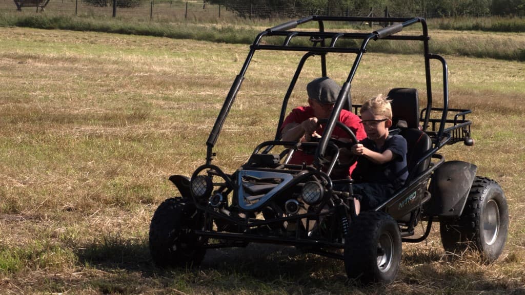 Nymarksminde Bondegårdsferie