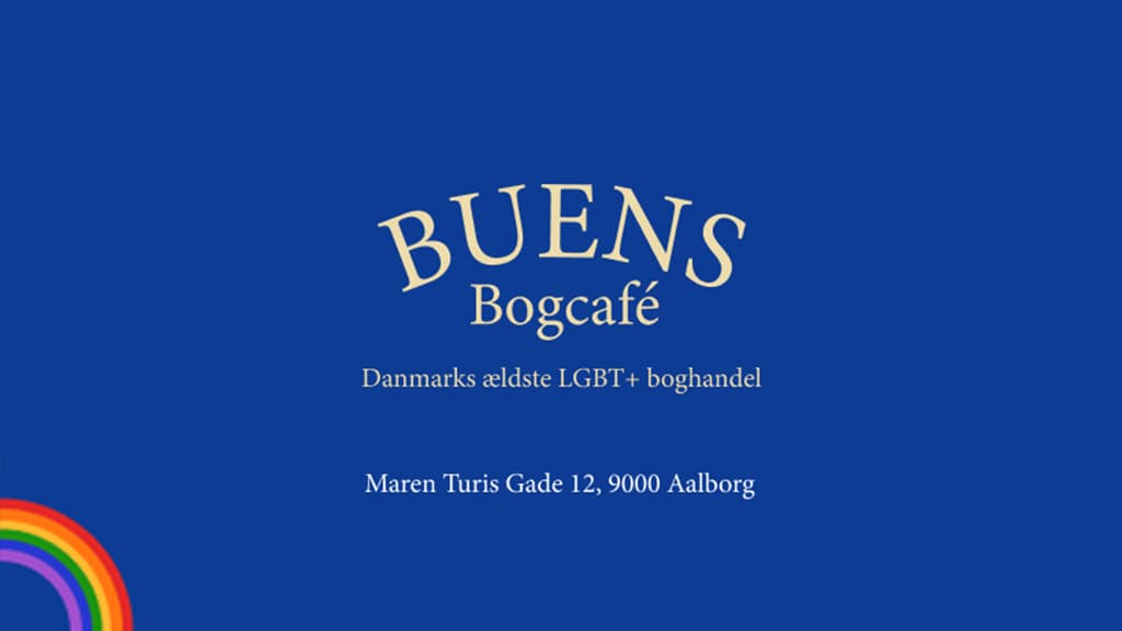 Buens Bogcafé