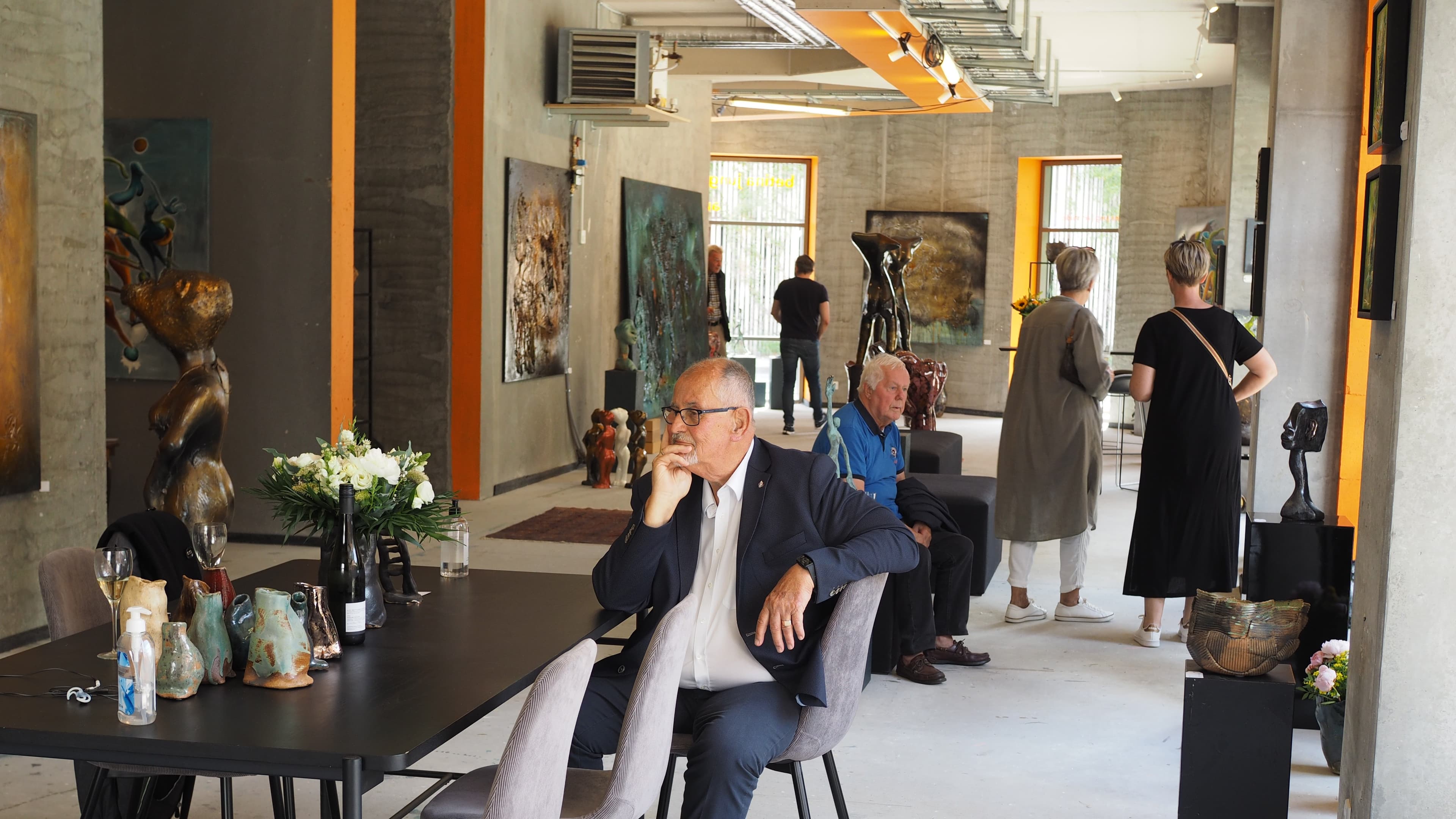 Betina Jung Art Studio