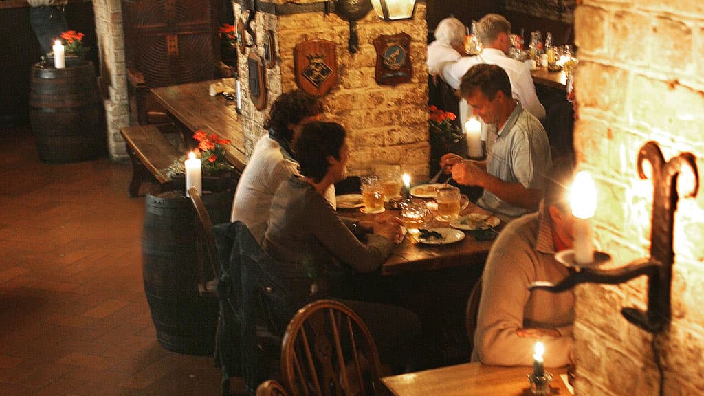 Duus Vinkjælder i Aalborg