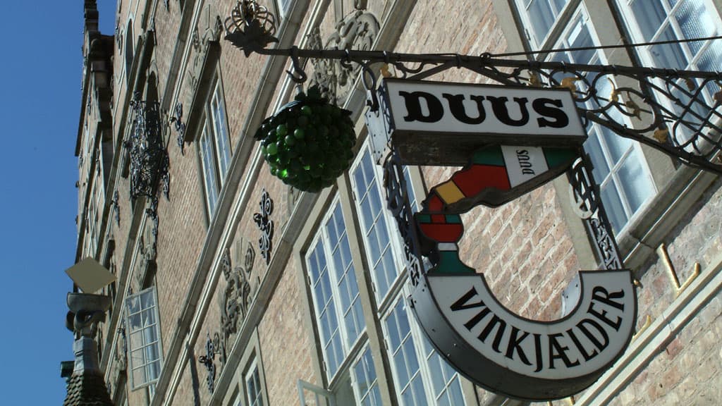 Duus Vinkjælder i Aalborg