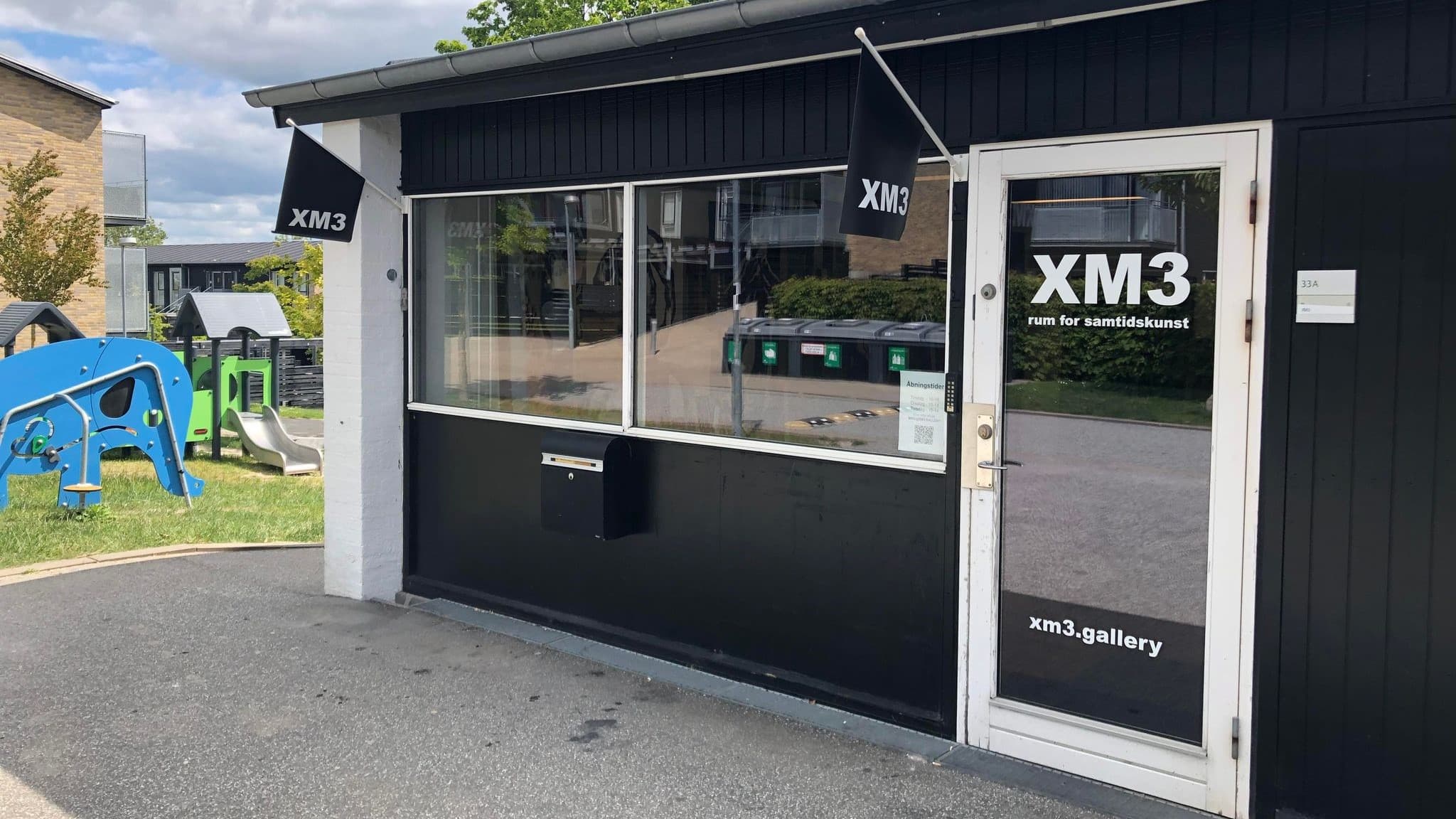 XM3 - Rum for Samtidskunst