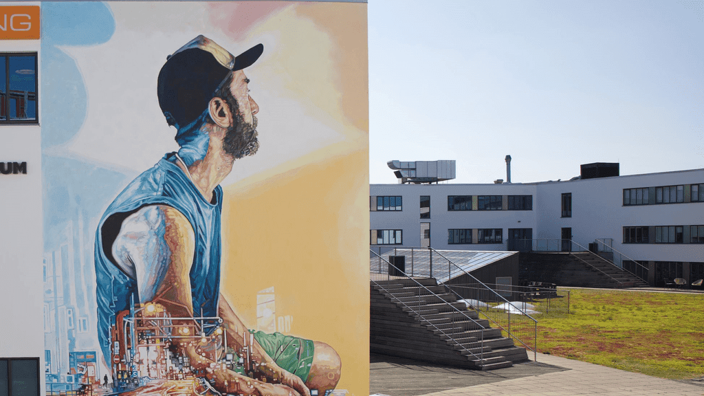 Christian Blanxer, Nyhavnsgade