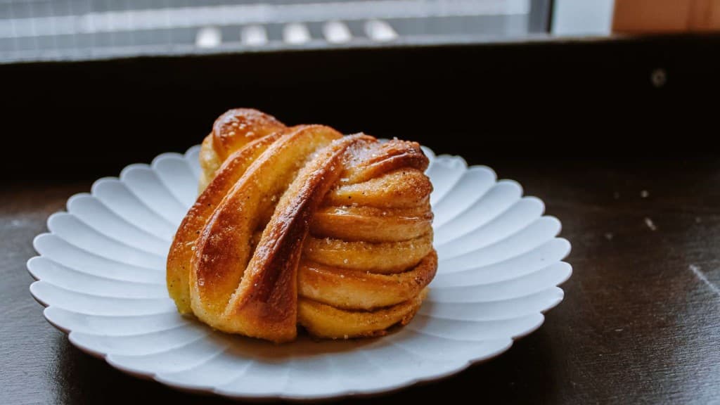 Kage hos Bread By Kaerup