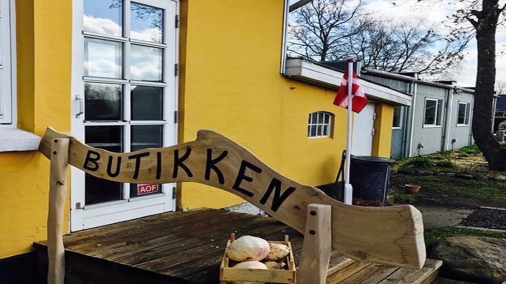 HUSET KOX i Hjallerup