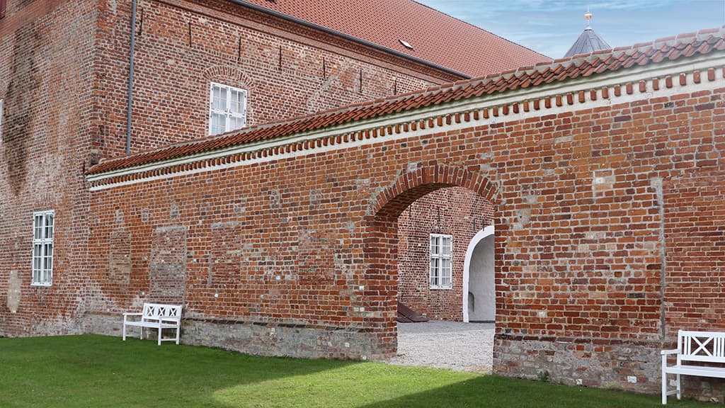 Herrensitzmuseum Sæbygård - Sæby