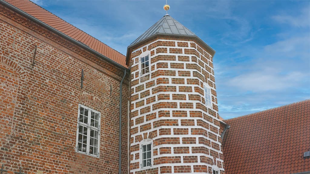 Herrensitzmuseum Sæbygård - Sæby