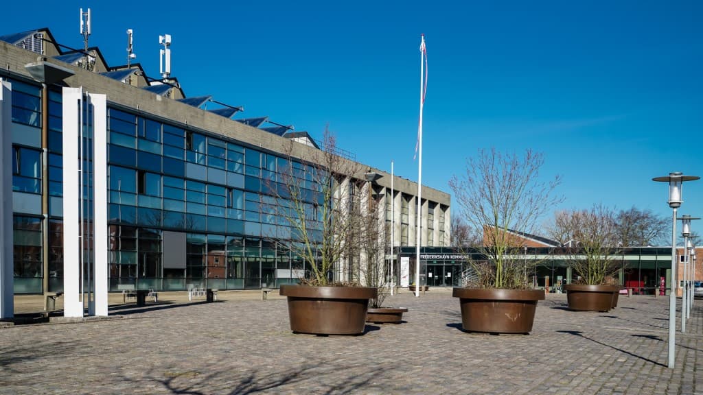 Frederikshavn Rådhus