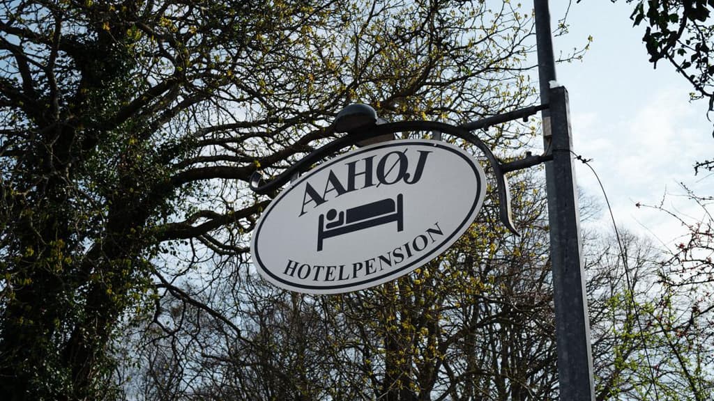 Hotel Aahøj