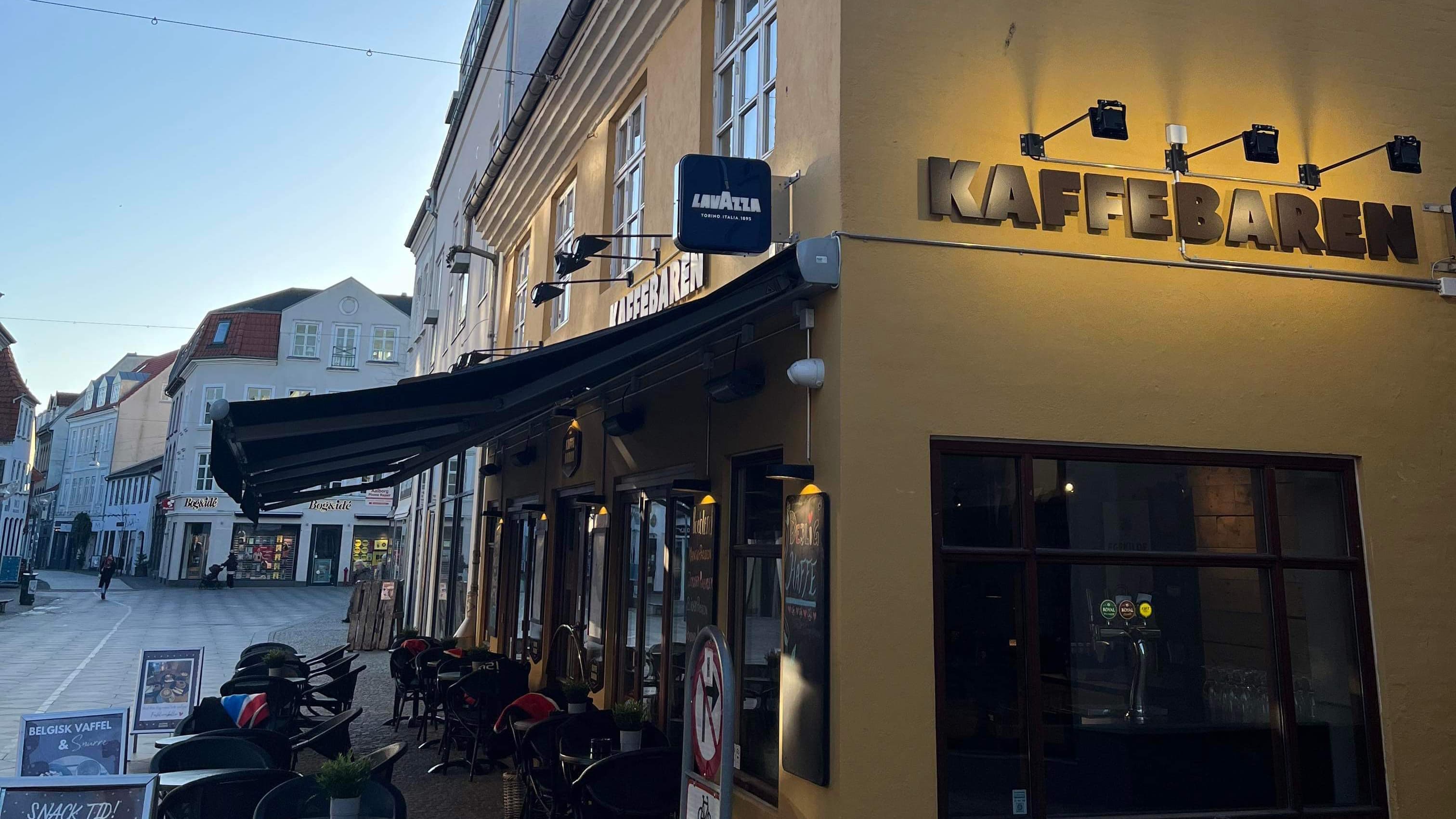 Kaffebaren Bredegade