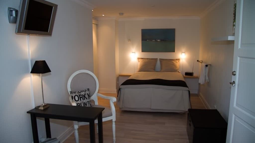 Marys house værelse