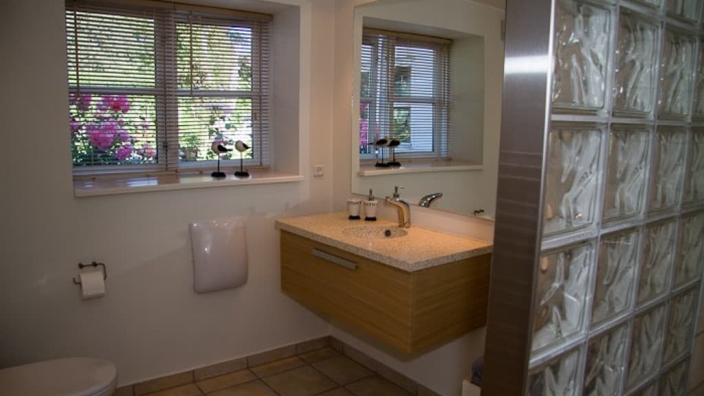 Marys house badeværelse