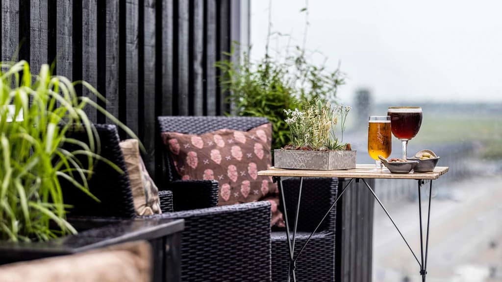 Aalborg Airport Hotel